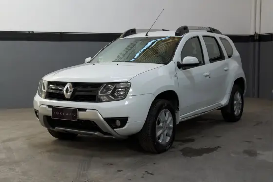RENAULT DUSTER 2.0 DYNAMIQUE 4X2 16V FLEX 4P AUTOMÁTICO