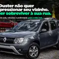 RENAULT DUSTER 2.0 16V HI-FLEX DYNAMIQUE AUTOMÁTICO RENAULT DUSTER 2.0 16V HI-FLEX DYNAMIQUE AUTOMÁTICO