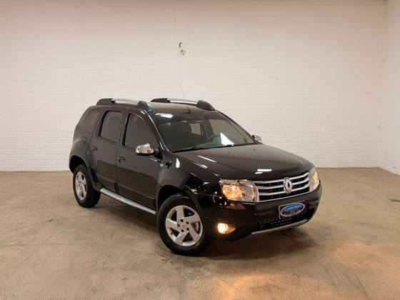 RENAULT DUSTER 2.0 DYNAMIQUE 4X2 16V FLEX 4P AUTOMÁTICO