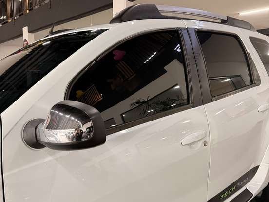 RENAULT-DUSTER-2.0 DYNAMIQUE 4X2 16V FLEX 4P AUTOMÁTICO RENAULT-DUSTER-2013