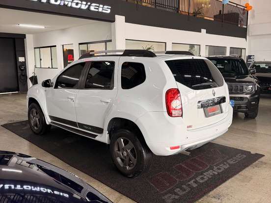 RENAULT-DUSTER-2.0 DYNAMIQUE 4X2 16V FLEX 4P AUTOMÁTICO RENAULT-DUSTER-2013