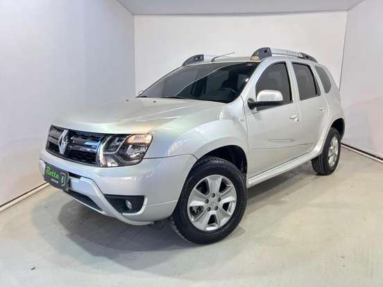 RENAULT-DUSTER-2.0 DYNAMIQUE 4X2 16V FLEX 4P AUTOMÁTICO RENAULT-DUSTER-2016