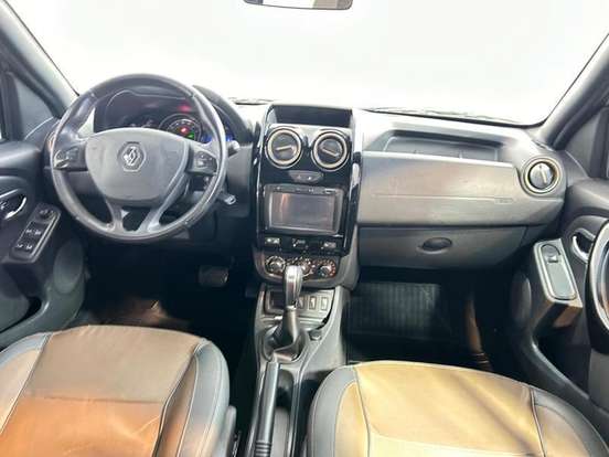 RENAULT-DUSTER-2.0 DYNAMIQUE 4X2 16V FLEX 4P AUTOMÁTICO RENAULT-DUSTER-2016