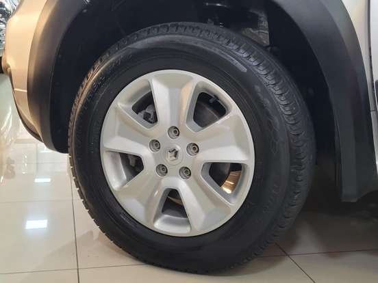 RENAULT-DUSTER-2.0 DYNAMIQUE 4X2 16V FLEX 4P AUTOMÁTICO RENAULT-DUSTER-2015