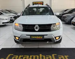 RENAULT DUSTER 2.0 DYNAMIQUE 4X2 16V FLEX 4P AUTOMÁTICO RENAULT DUSTER 2.0 DYNAMIQUE 4X2 16V FLEX 4P AUTOMÁTICO