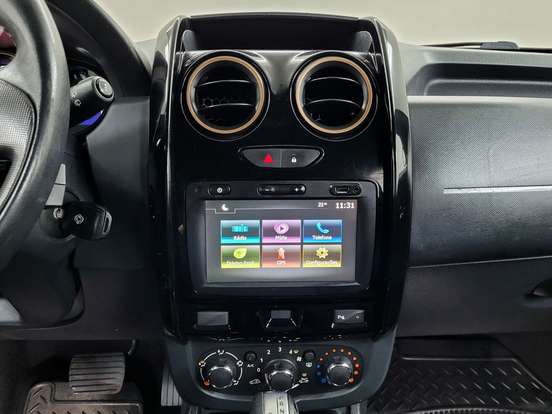 RENAULT-DUSTER-2.0 DYNAMIQUE 4X2 16V FLEX 4P AUTOMÁTICO RENAULT-DUSTER-2016