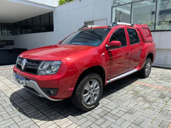 RENAULT DUSTER OROCH 1.6 16V SCE FLEX DYNAMIQUE MANUAL
