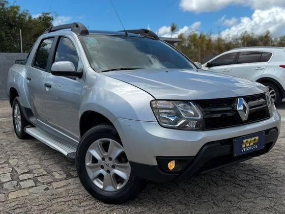 RENAULT DUSTER OROCH 1.6 16V FLEX EXPRESSION 4P MANUAL