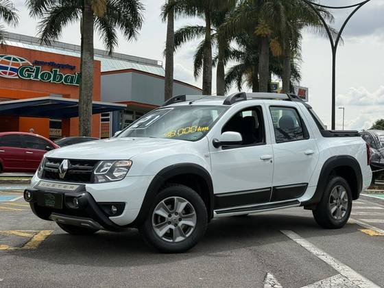 RENAULT DUSTER OROCH 1.6 16V SCE FLEX DYNAMIQUE MANUAL