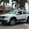 RENAULT DUSTER OROCH 1.6 16V SCE FLEX DYNAMIQUE MANUAL RENAULT DUSTER OROCH 1.6 16V SCE FLEX DYNAMIQUE MANUAL