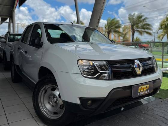 RENAULT DUSTER OROCH 1.6 16V SCE FLEX EXPRESS MANUAL