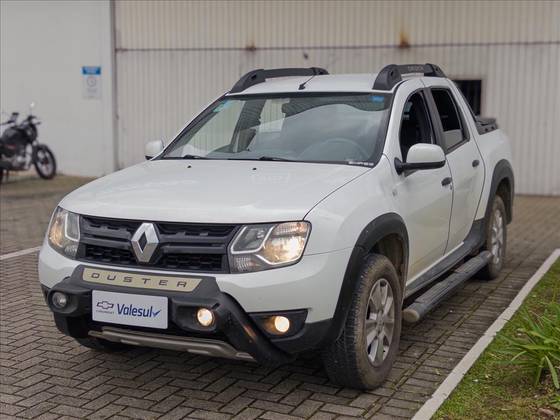 RENAULT DUSTER OROCH 1.6 16V SCE FLEX EXPRESS MANUAL
