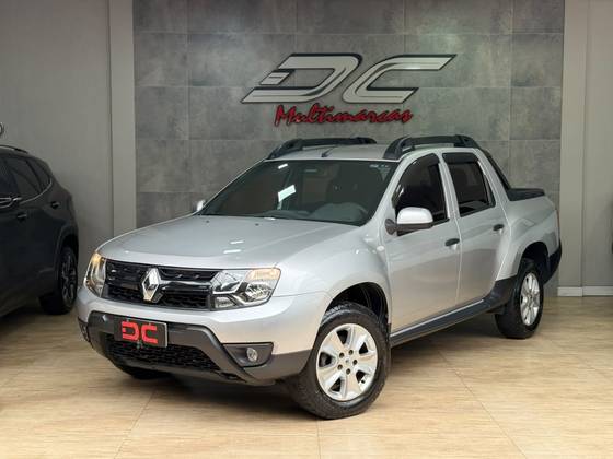 RENAULT DUSTER OROCH 1.6 16V SCE FLEX EXPRESSION MANUAL