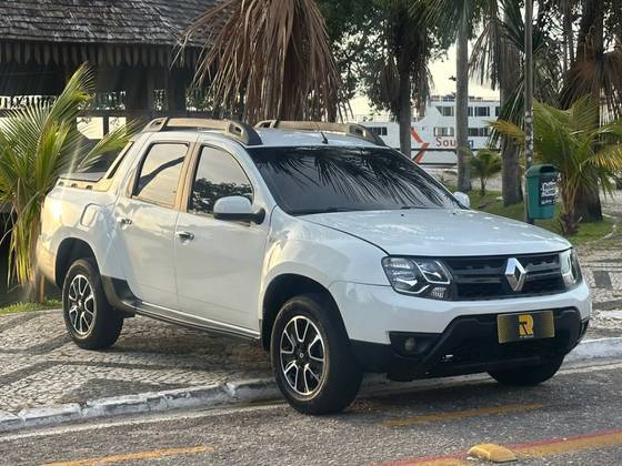 RENAULT DUSTER OROCH 2.0 16V HI-FLEX DYNAMIQUE AUTOMÁTICO