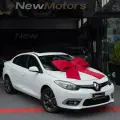 RENAULT FLUENCE 2.0 PRIVILÉGE 16V FLEX 4P AUTOMÁTICO RENAULT FLUENCE 2.0 PRIVILÉGE 16V FLEX 4P AUTOMÁTICO