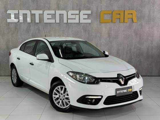 RENAULT FLUENCE 2.0 DYNAMIQUE PLUS 16V FLEX 4P AUTOMÁTICO