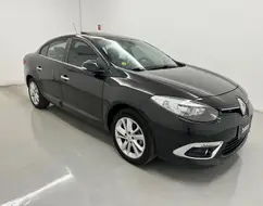 RENAULT FLUENCE 2.0 PRIVILÉGE 16V FLEX 4P AUTOMÁTICO RENAULT FLUENCE 2.0 PRIVILÉGE 16V FLEX 4P AUTOMÁTICO