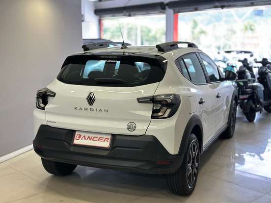 RENAULT-KARDIAN-1.0 TCE FLEX EVOLUTION EDC RENAULT-KARDIAN-2025