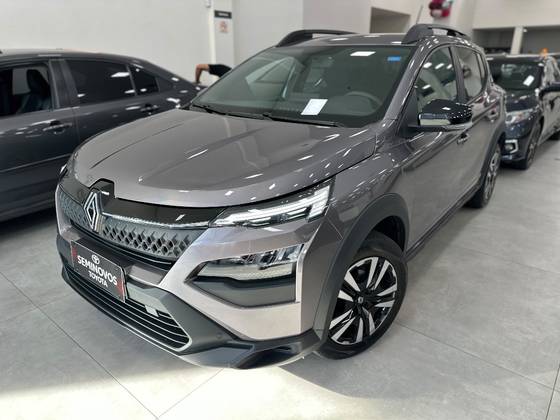 RENAULT KARDIAN 1.0 TCE FLEX EVOLUTION EDC