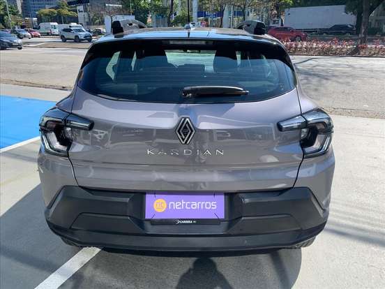 RENAULT-KARDIAN-1.0 TCE FLEX EVOLUTION EDC RENAULT-KARDIAN-2024