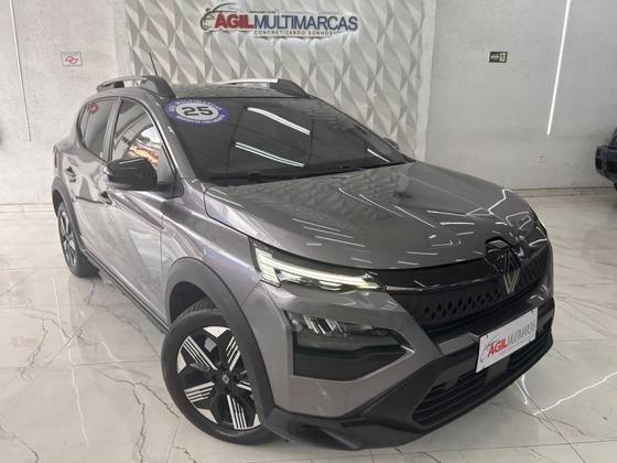 RENAULT KARDIAN 1.0 TCE FLEX TECHNO EDC