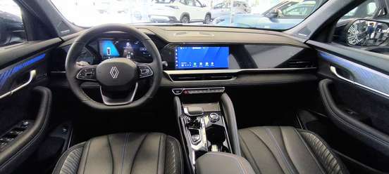 RENAULT-KOLEOS-1.5 TURBO HEV ESPRIT ALPINE DHT RENAULT-KOLEOS-2026