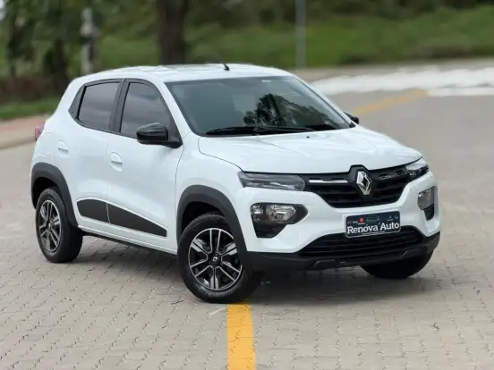 RENAULT-KWID-1.0 12V SCE FLEX INTENSE MANUAL RENAULT-KWID-2024