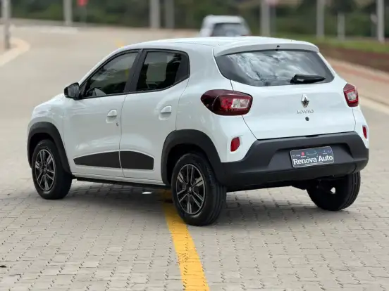 RENAULT-KWID-1.0 12V SCE FLEX INTENSE MANUAL RENAULT-KWID-2024