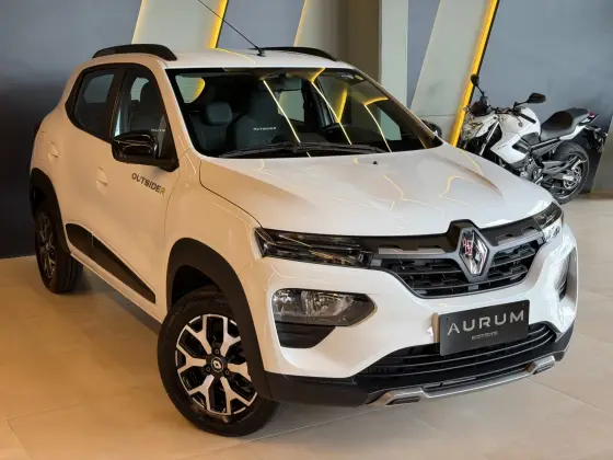 RENAULT KWID 1.0 12V SCE FLEX OUTSIDER MANUAL