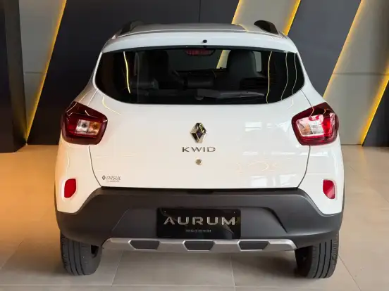 RENAULT-KWID-1.0 12V SCE FLEX OUTSIDER MANUAL RENAULT-KWID-2022