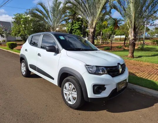 RENAULT KWID 1.0 12V SCE FLEX ZEN MANUAL