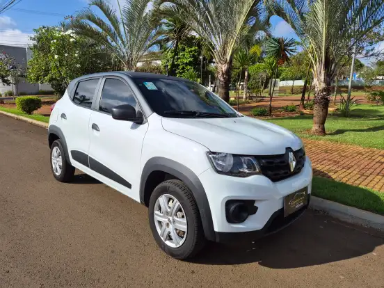 RENAULT-KWID-1.0 12V SCE FLEX ZEN MANUAL RENAULT-KWID-2020