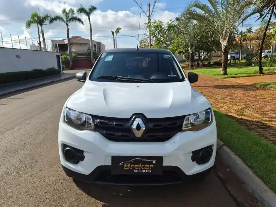 RENAULT-KWID-1.0 12V SCE FLEX ZEN MANUAL RENAULT-KWID-2020