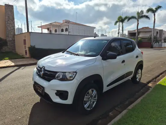 RENAULT-KWID-1.0 12V SCE FLEX ZEN MANUAL RENAULT-KWID-2020