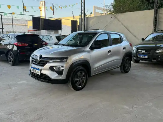 RENAULT-KWID-1.0 12V SCE FLEX ZEN MANUAL RENAULT-KWID-2025