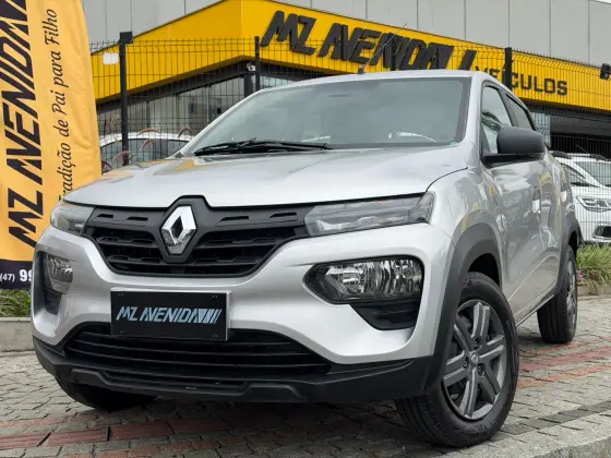 RENAULT KWID 1.0 12V SCE FLEX ZEN MANUAL