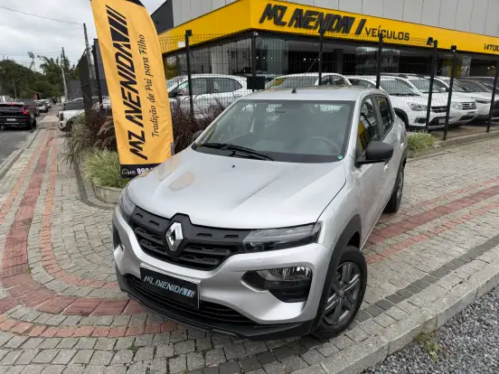 RENAULT-KWID-1.0 12V SCE FLEX ZEN MANUAL RENAULT-KWID-2025