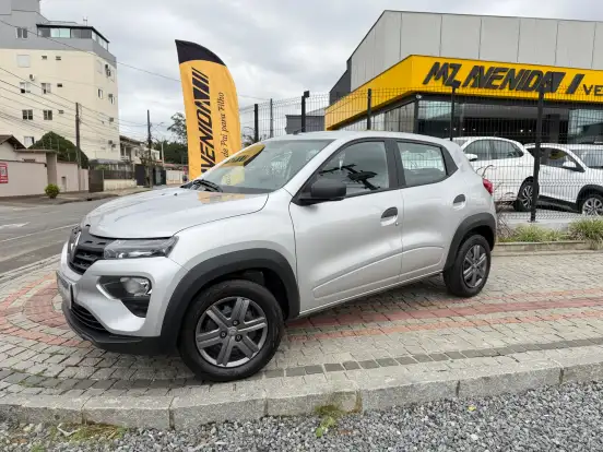 RENAULT-KWID-1.0 12V SCE FLEX ZEN MANUAL RENAULT-KWID-2025
