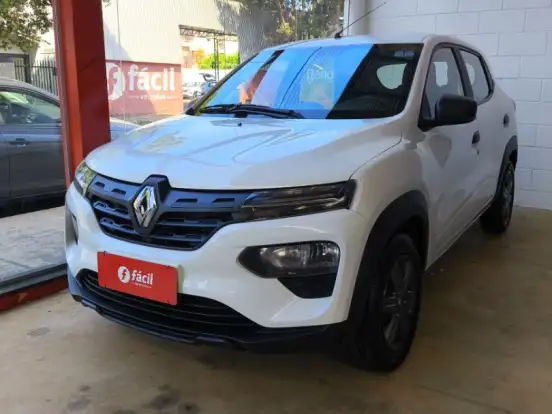 RENAULT-KWID-1.0 12V SCE FLEX ZEN MANUAL RENAULT-KWID-2024