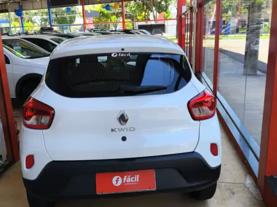 RENAULT-KWID-1.0 12V SCE FLEX ZEN MANUAL RENAULT-KWID-2024
