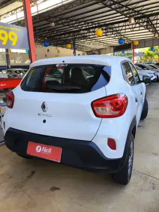 RENAULT-KWID-1.0 12V SCE FLEX ZEN MANUAL RENAULT-KWID-2024