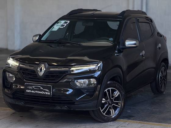 RENAULT KWID 1.0 12V SCE FLEX INTENSE MANUAL