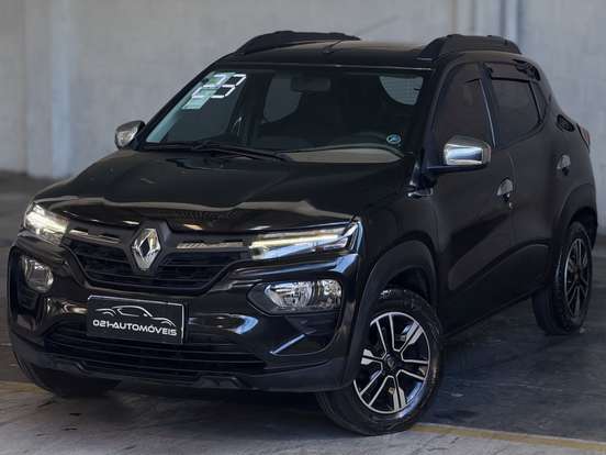 RENAULT-KWID-1.0 12V SCE FLEX INTENSE MANUAL RENAULT-KWID-2022