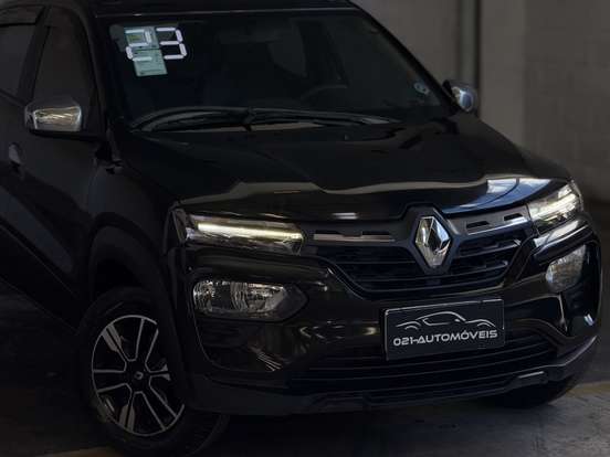RENAULT-KWID-1.0 12V SCE FLEX INTENSE MANUAL RENAULT-KWID-2022