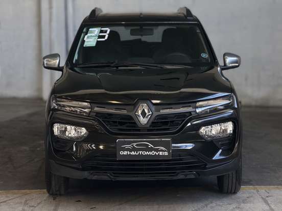 RENAULT-KWID-1.0 12V SCE FLEX INTENSE MANUAL RENAULT-KWID-2022