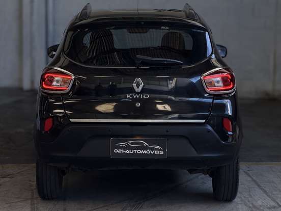 RENAULT-KWID-1.0 12V SCE FLEX INTENSE MANUAL RENAULT-KWID-2022