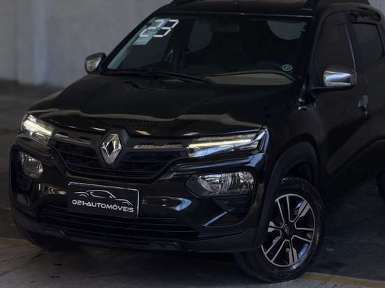RENAULT-KWID-1.0 12V SCE FLEX INTENSE MANUAL RENAULT-KWID-2022