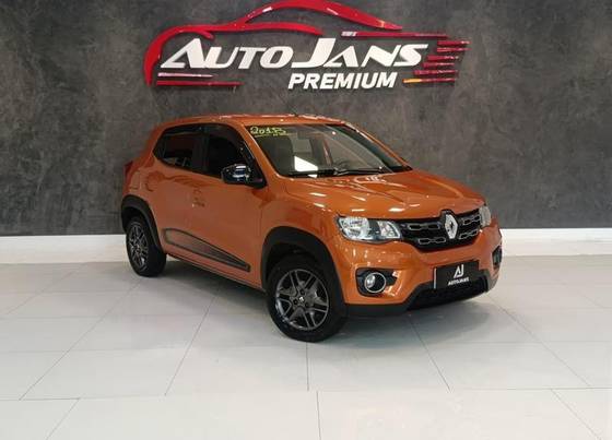 RENAULT KWID 1.0 12V SCE FLEX INTENSE MANUAL