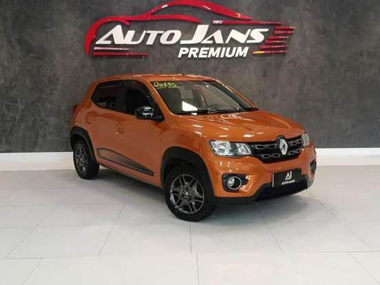 RENAULT-KWID-1.0 12V SCE FLEX INTENSE MANUAL RENAULT-KWID-2017