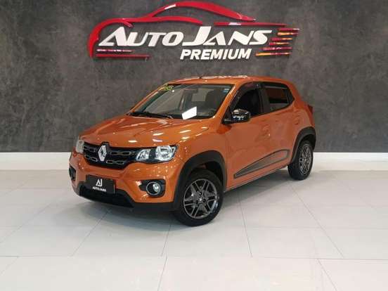 RENAULT-KWID-1.0 12V SCE FLEX INTENSE MANUAL RENAULT-KWID-2017